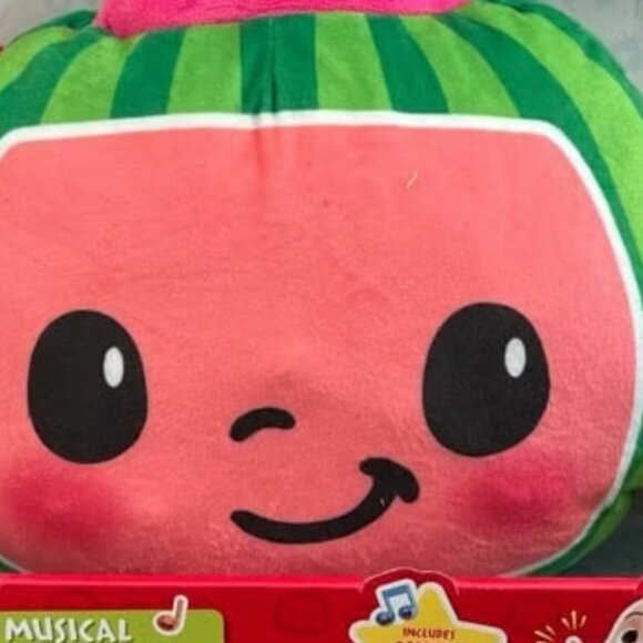 Cocomelon Musical Glow Plush - Picture 3 of 9